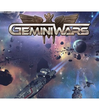 Gemini Wars Steam Key GLOBAL